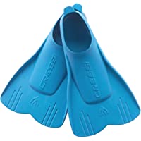 Cressi Mini Light Aletas Cortas para Snorkel y natación- Juventud Unisex